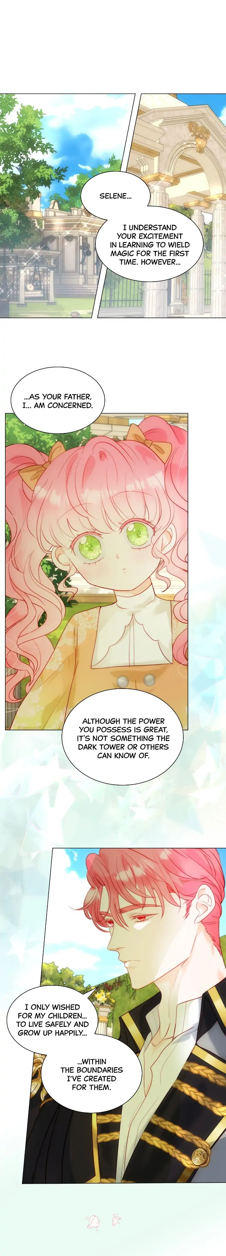 Born as the Second Daughter Chapter 28 - page 10