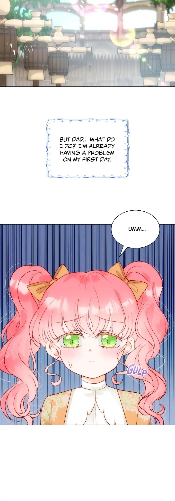 Born as the Second Daughter Chapter 28 - page 13