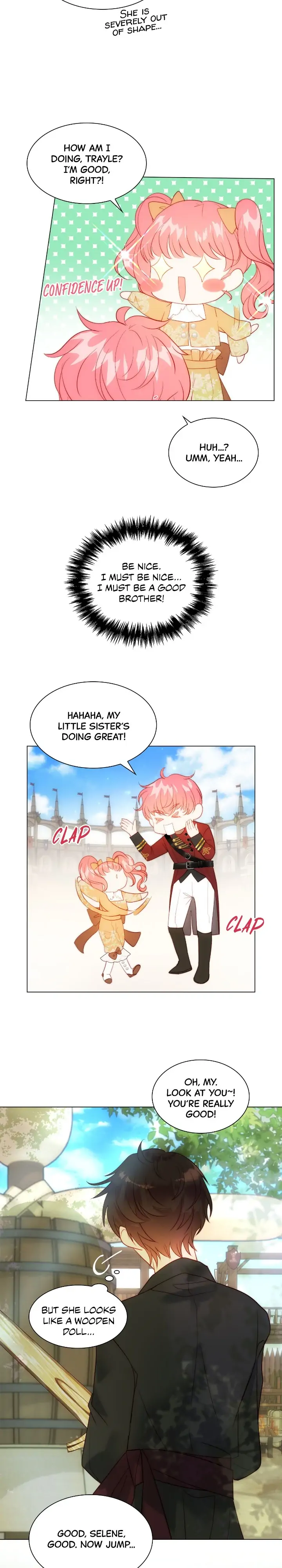 Born as the Second Daughter Chapter 28 - page 20