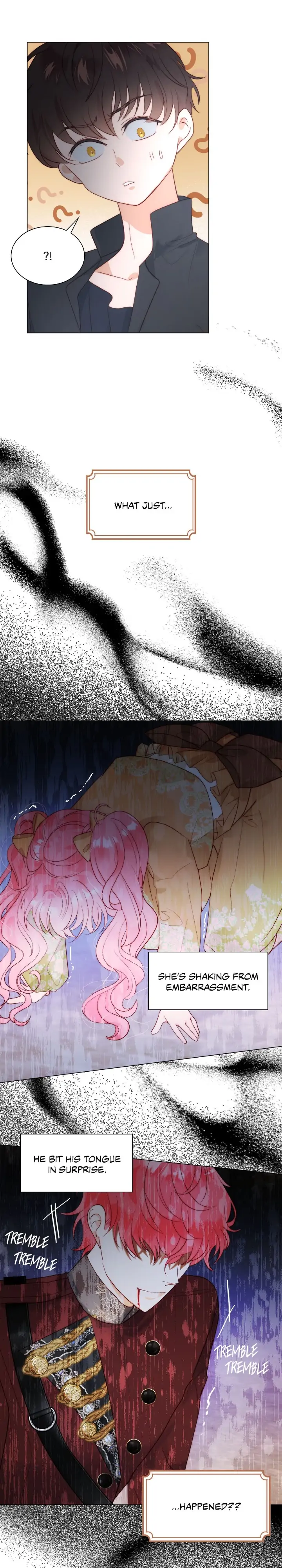 Born as the Second Daughter Chapter 28 - page 22