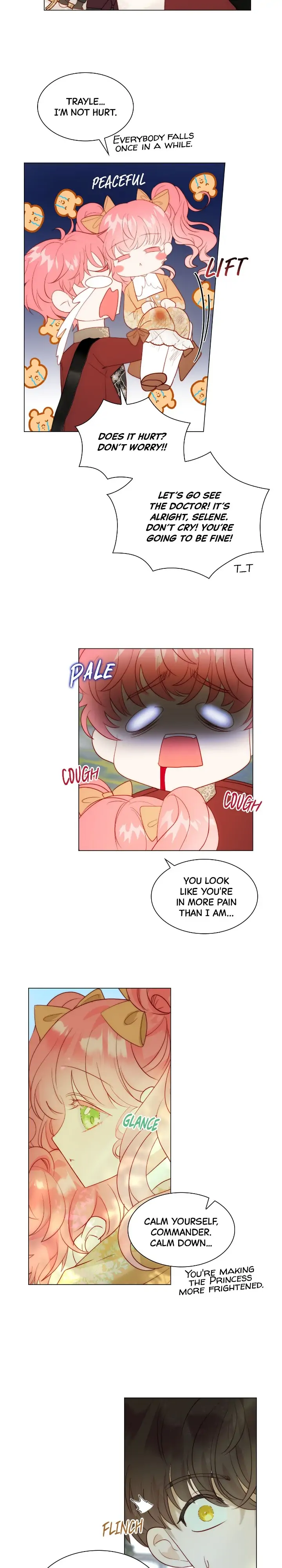 Born as the Second Daughter Chapter 28 - page 24
