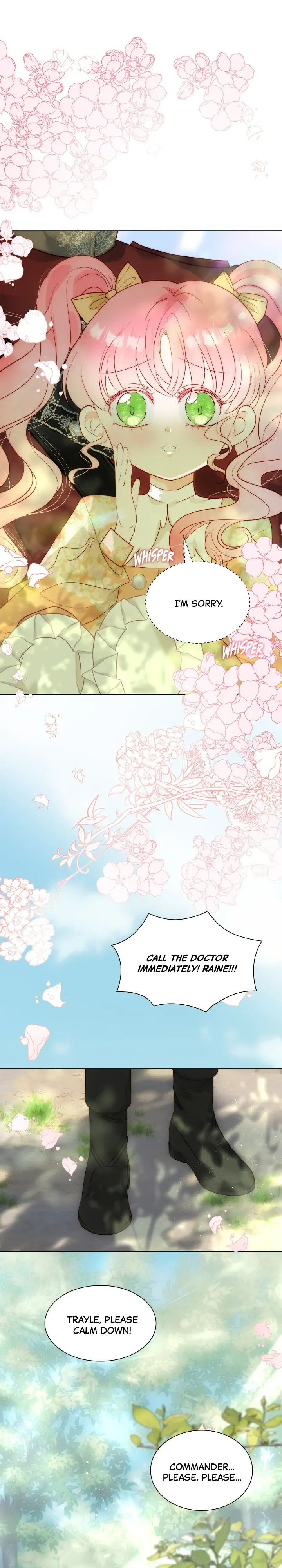 Born as the Second Daughter Chapter 28 - page 26