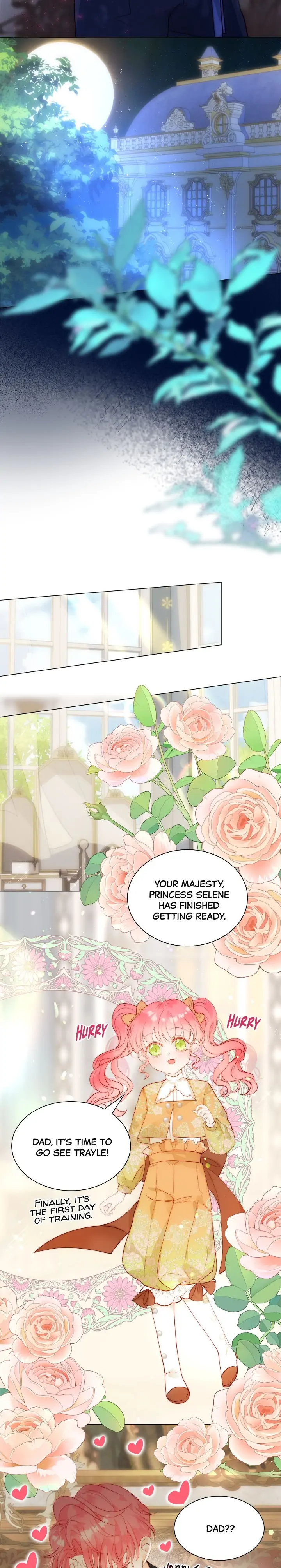 Born as the Second Daughter Chapter 28 - page 8
