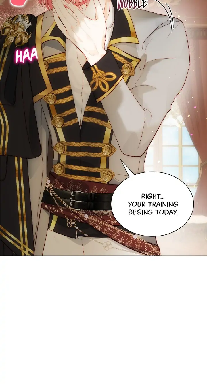 Born as the Second Daughter Chapter 28 - page 9