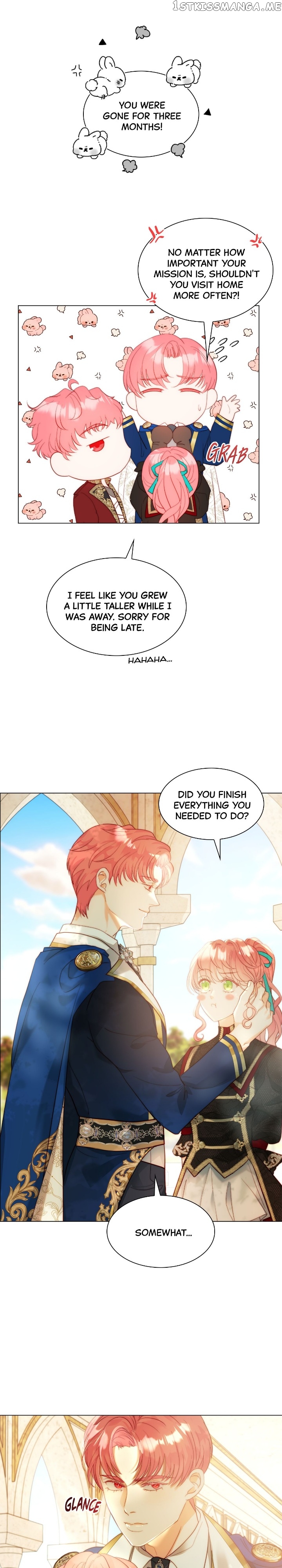Born as the Second Daughter Chapter 42 - page 10