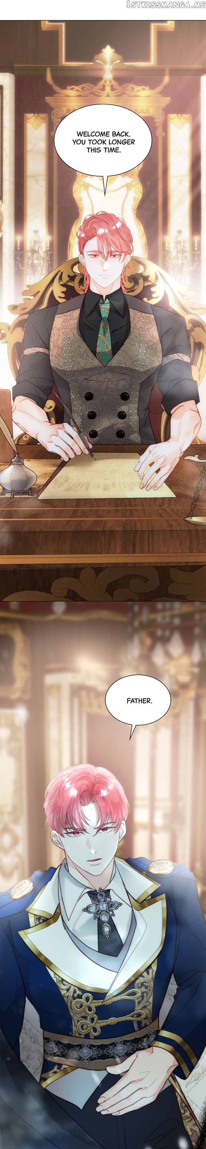 Born as the Second Daughter Chapter 42 - page 14