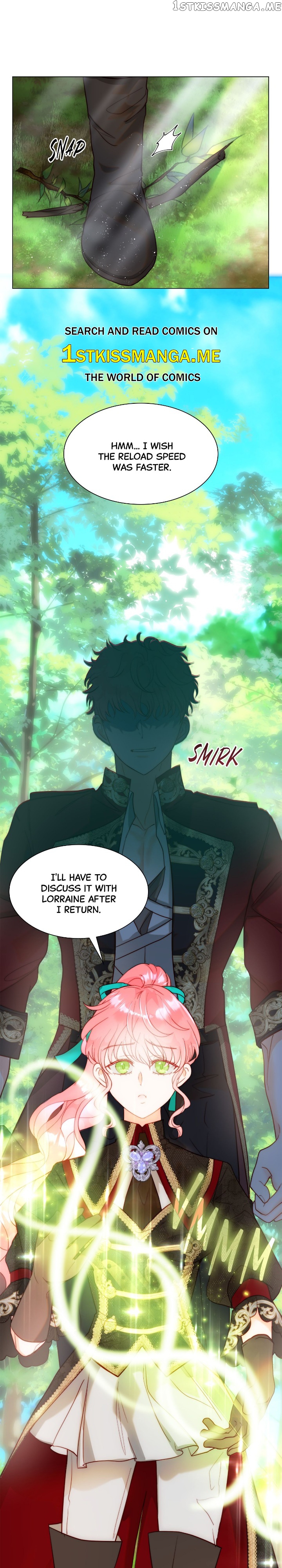 Born as the Second Daughter Chapter 42 - page 2