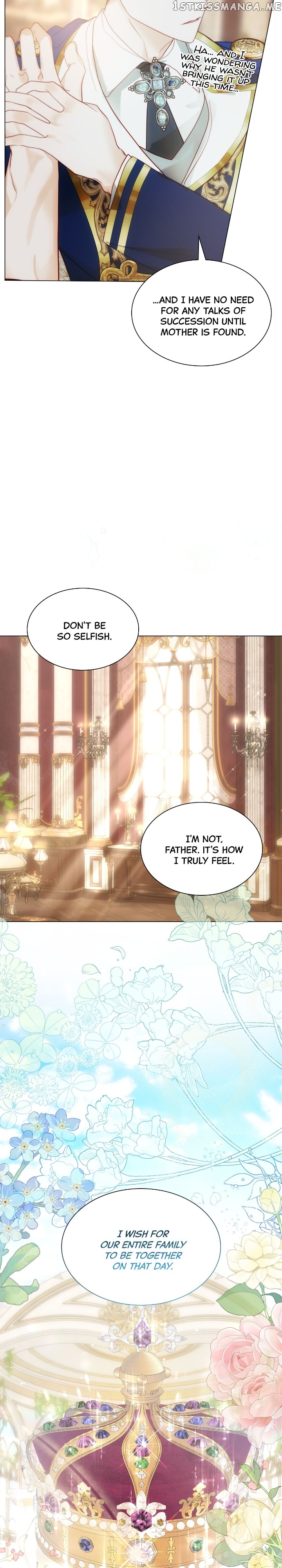 Born as the Second Daughter Chapter 42 - page 20