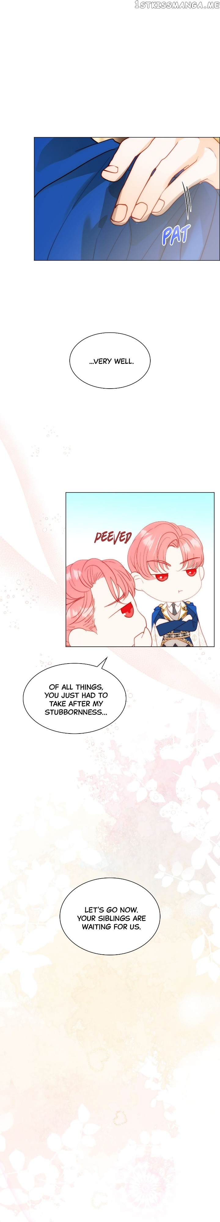 Born as the Second Daughter Chapter 42 - page 22