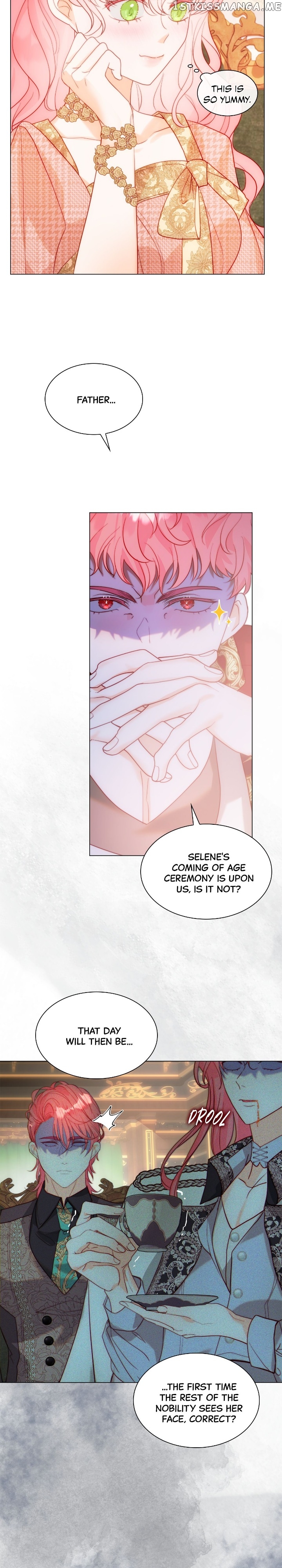 Born as the Second Daughter Chapter 42 - page 24