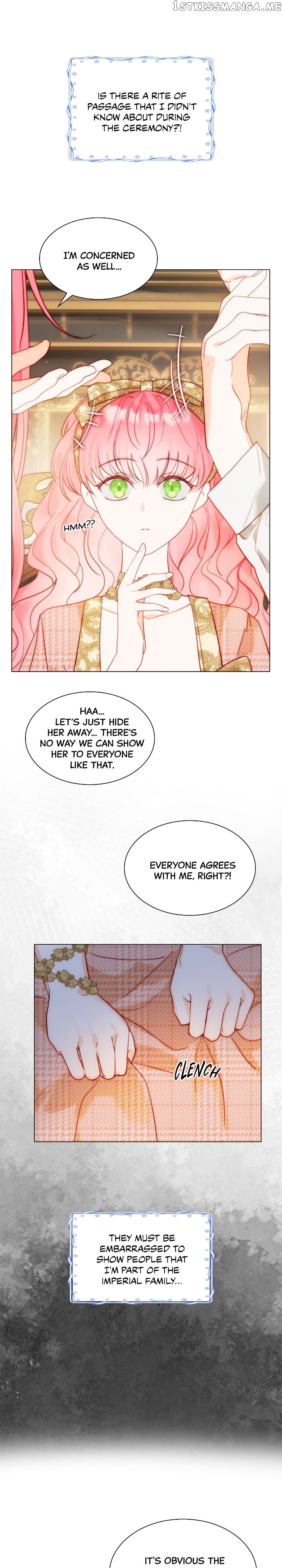 Born as the Second Daughter Chapter 42 - page 26