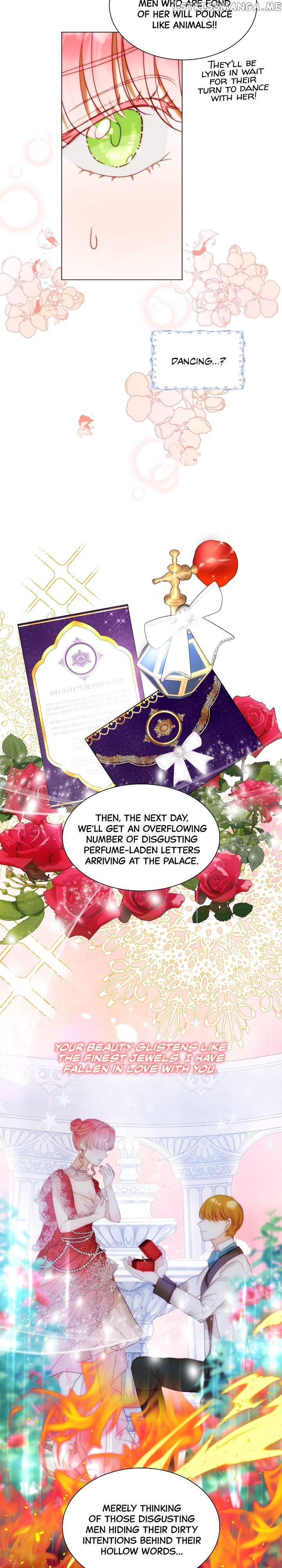 Born as the Second Daughter Chapter 42 - page 27