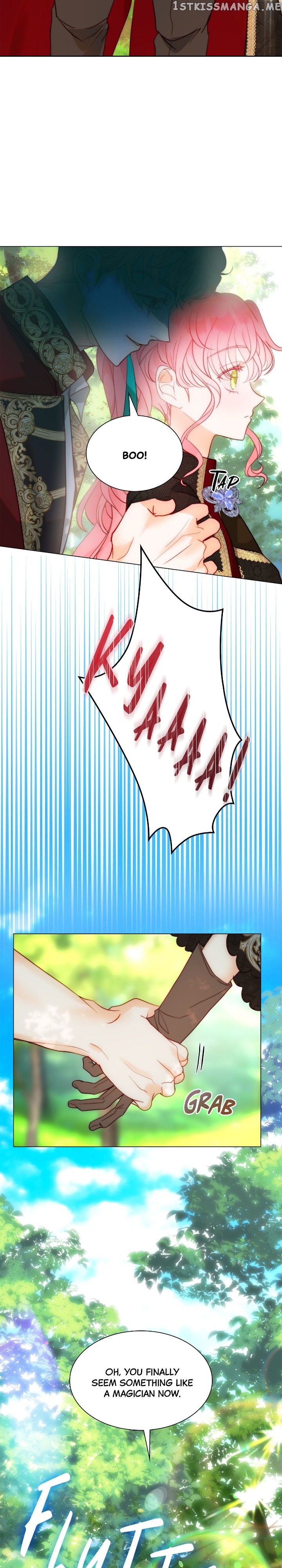 Born as the Second Daughter Chapter 42 - page 3