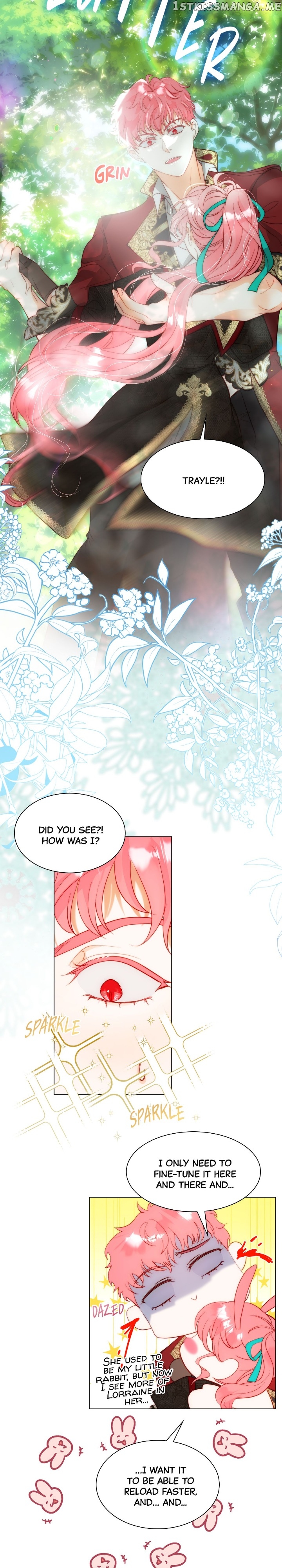 Born as the Second Daughter Chapter 42 - page 4
