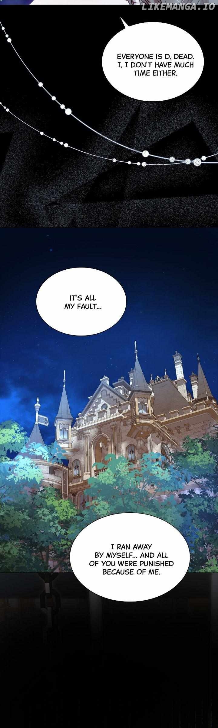 Born as the Second Daughter Chapter 80 - page 12
