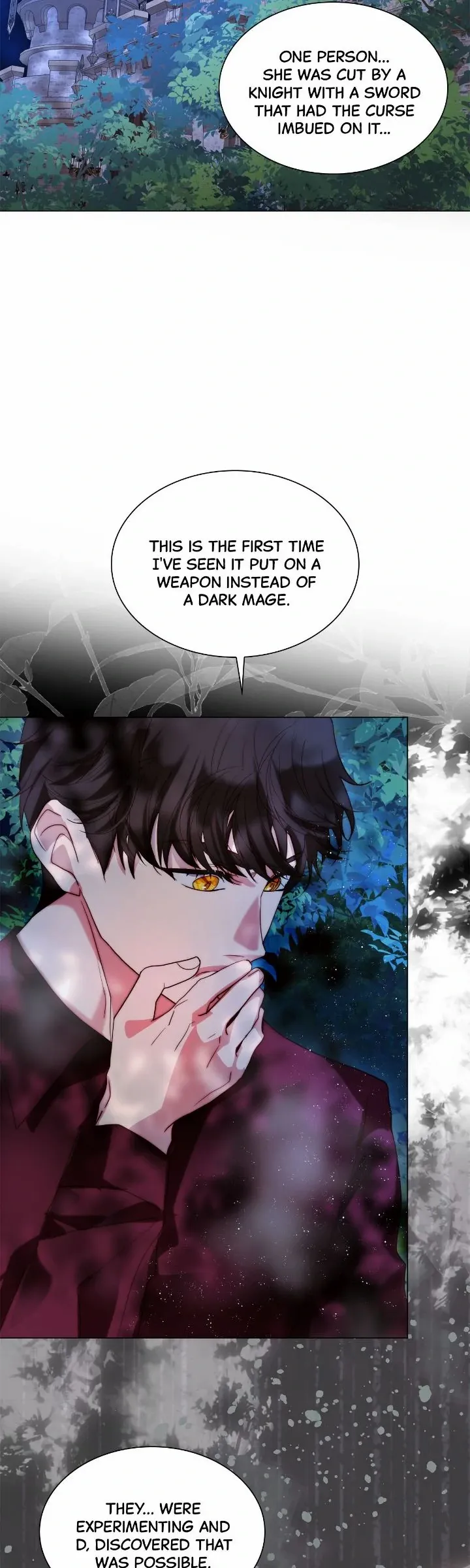 Born as the Second Daughter Chapter 80 - page 17