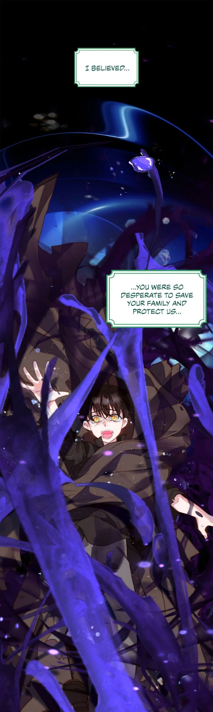 Born as the Second Daughter Chapter 80 - page 2