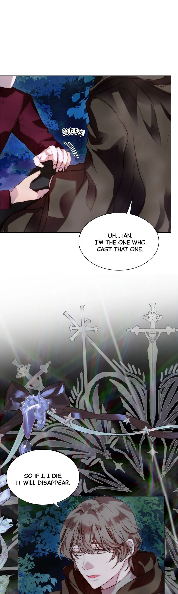 Born as the Second Daughter Chapter 80 - page 20