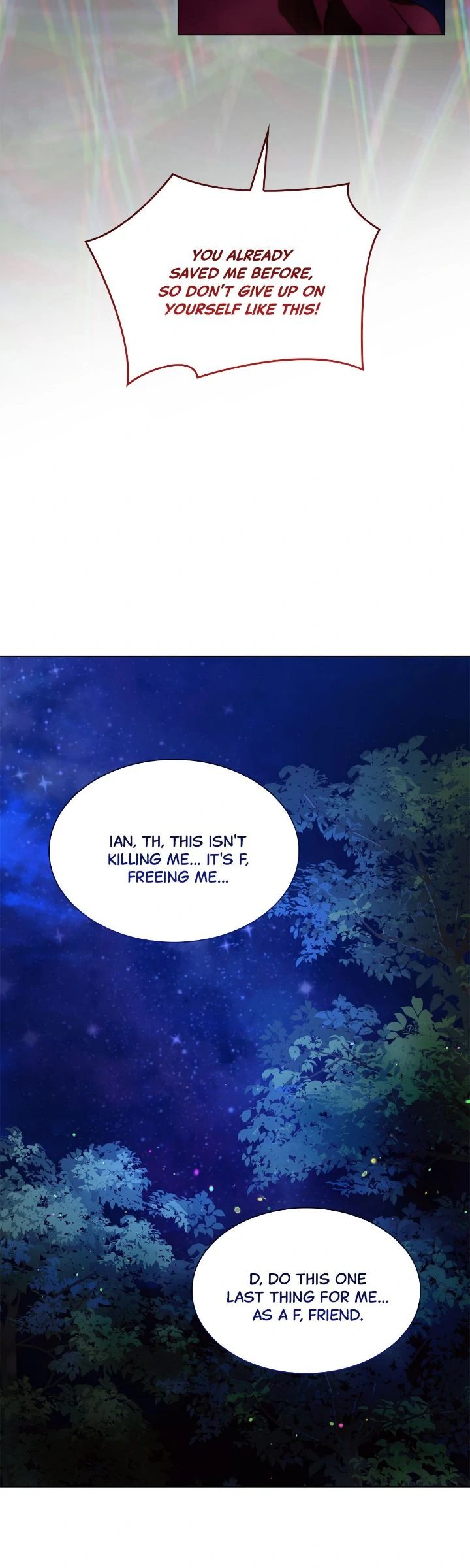 Born as the Second Daughter Chapter 80 - page 22