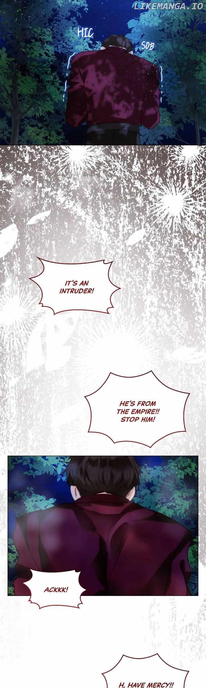 Born as the Second Daughter Chapter 80 - page 34