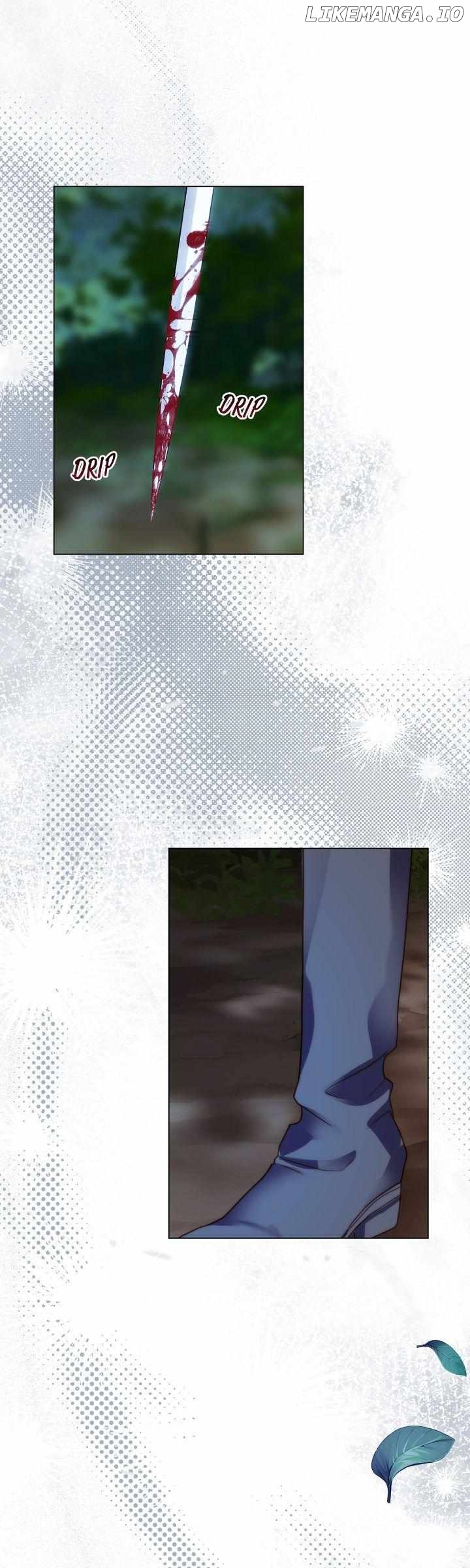 Born as the Second Daughter Chapter 80 - page 36