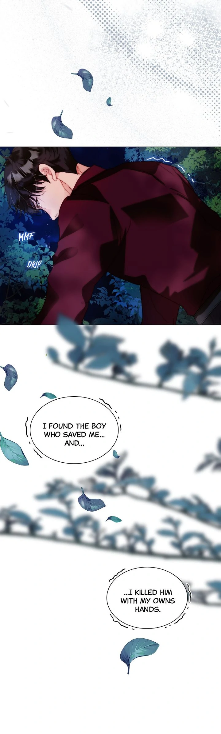 Born as the Second Daughter Chapter 80 - page 37