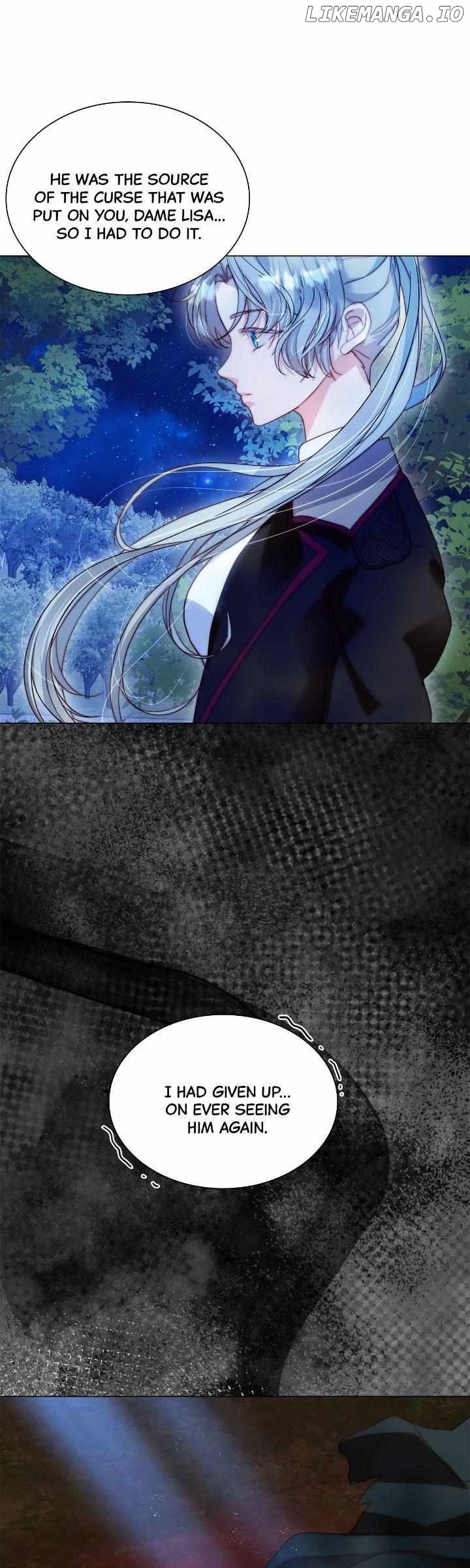 Born as the Second Daughter Chapter 80 - page 38