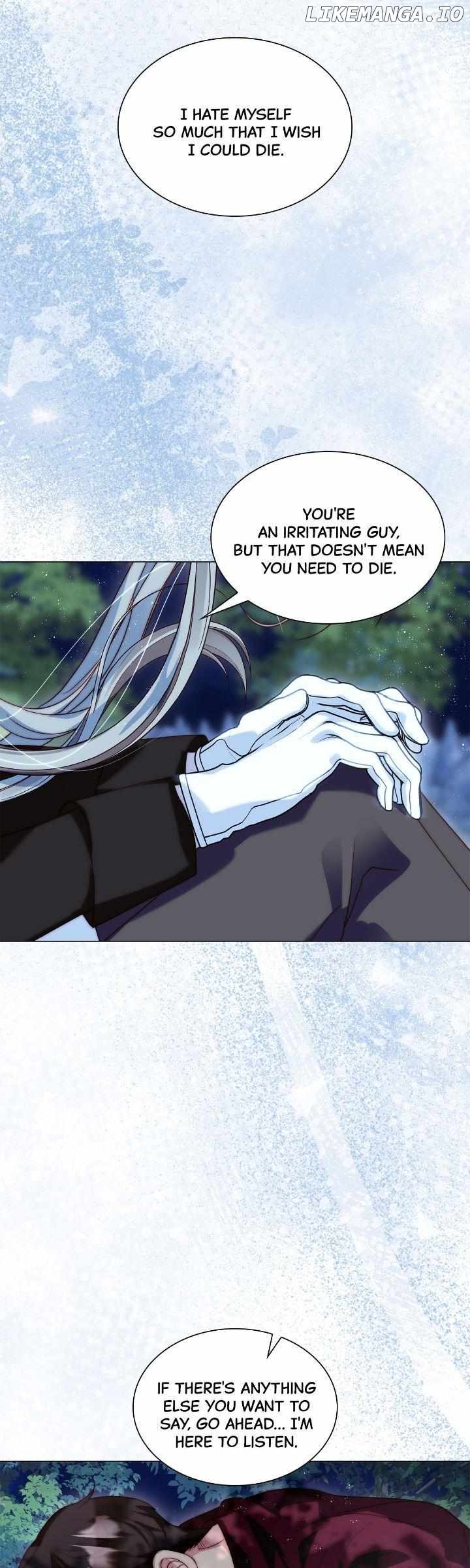 Born as the Second Daughter Chapter 80 - page 41