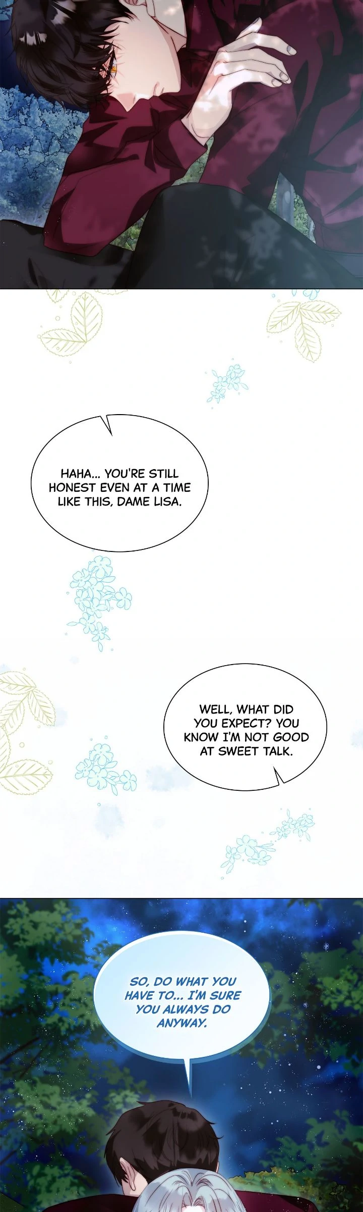 Born as the Second Daughter Chapter 80 - page 42