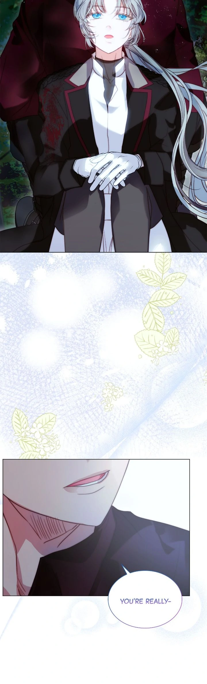 Born as the Second Daughter Chapter 80 - page 43