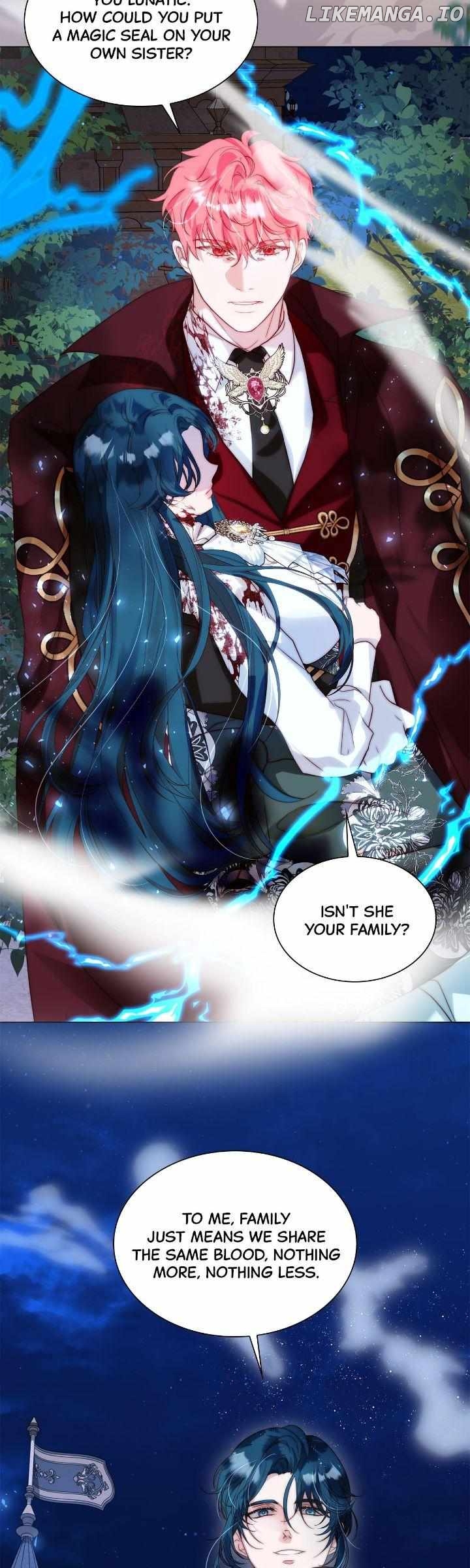 Born as the Second Daughter Chapter 80 - page 46