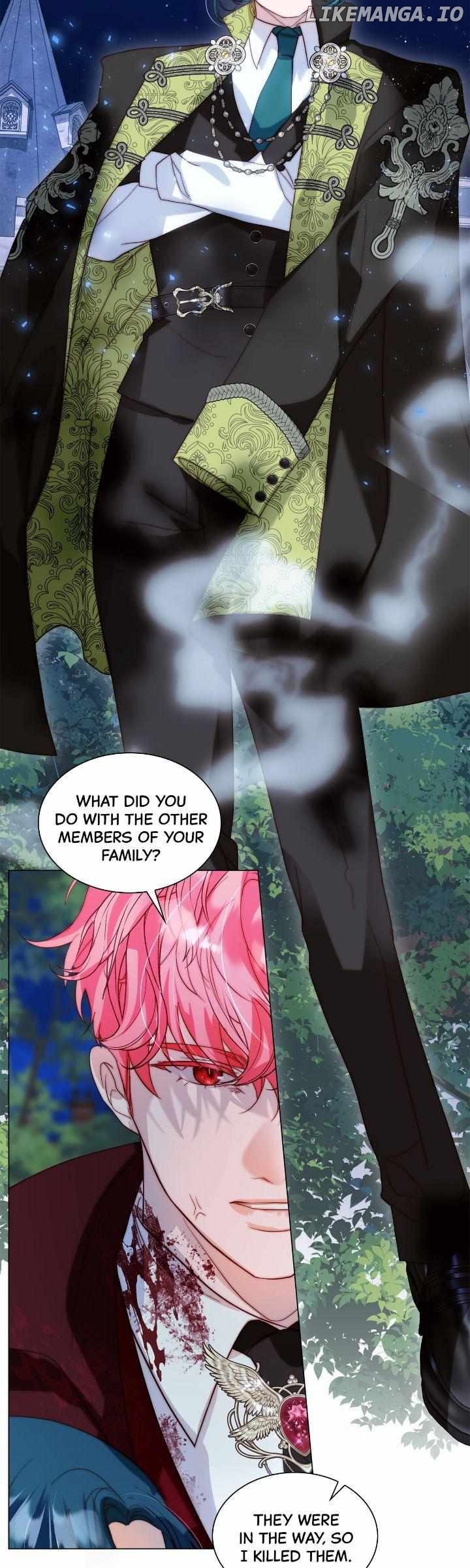 Born as the Second Daughter Chapter 80 - page 47