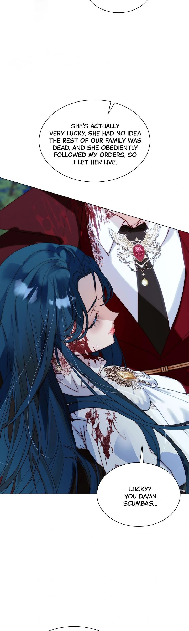 Born as the Second Daughter Chapter 80 - page 48