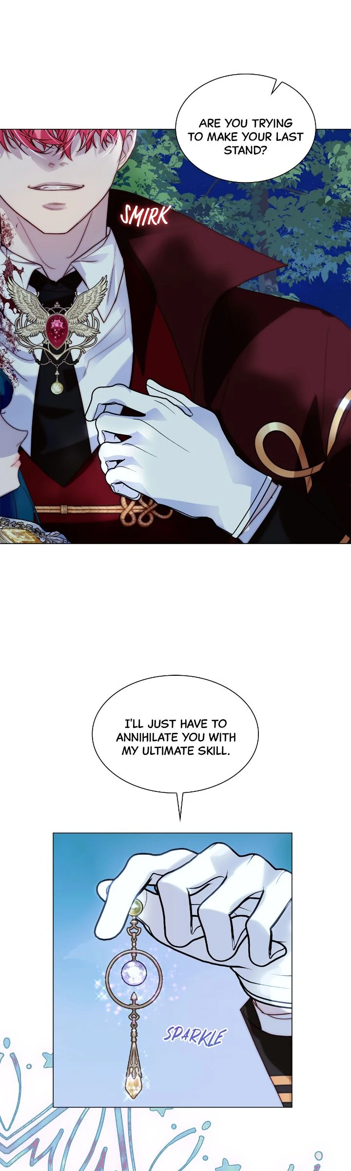 Born as the Second Daughter Chapter 80 - page 50