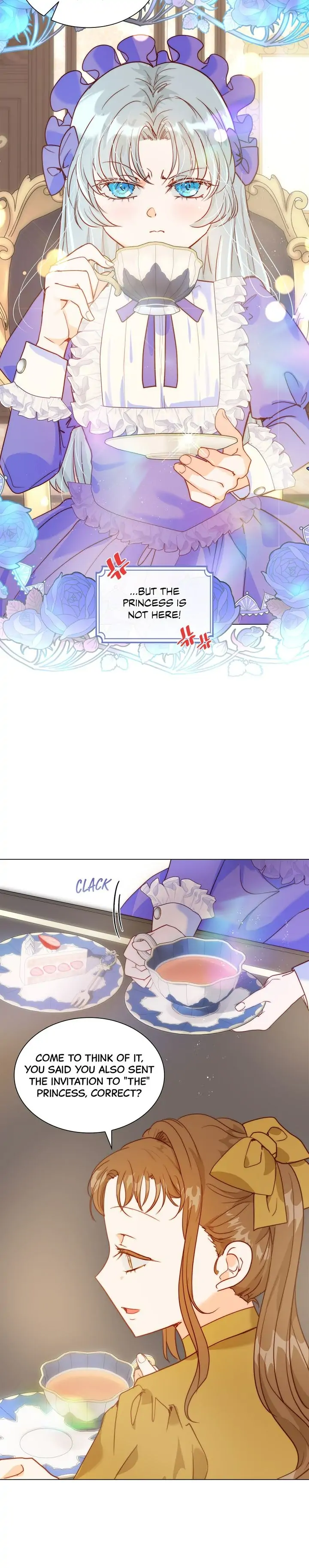 Born as the Second Daughter Chapter 16 - page 2