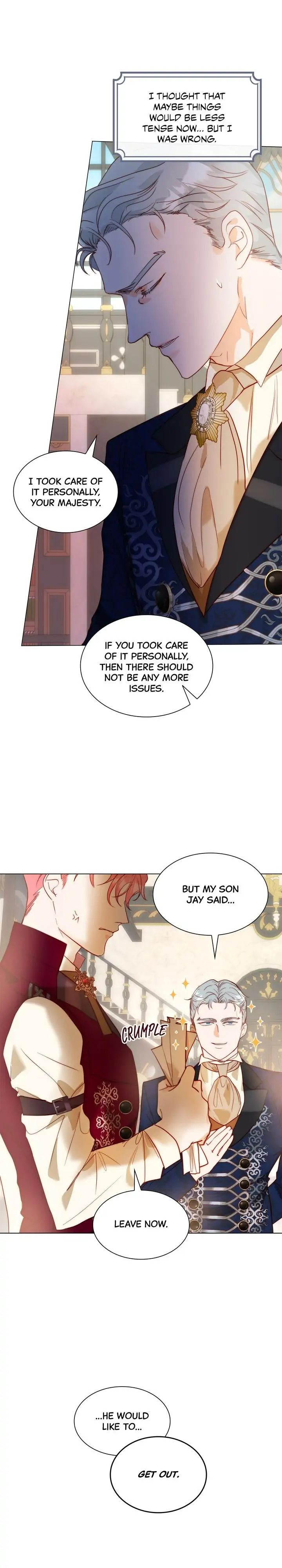 Born as the Second Daughter Chapter 16 - page 27