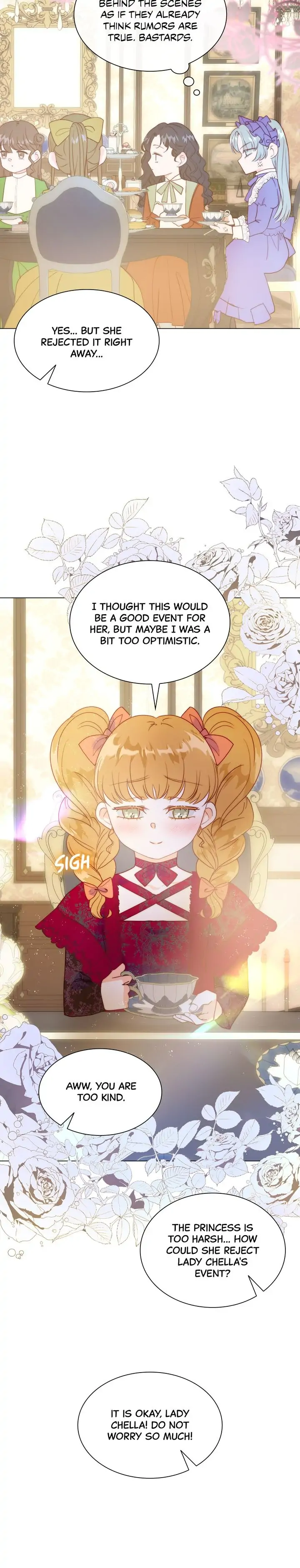 Born as the Second Daughter Chapter 16 - page 4