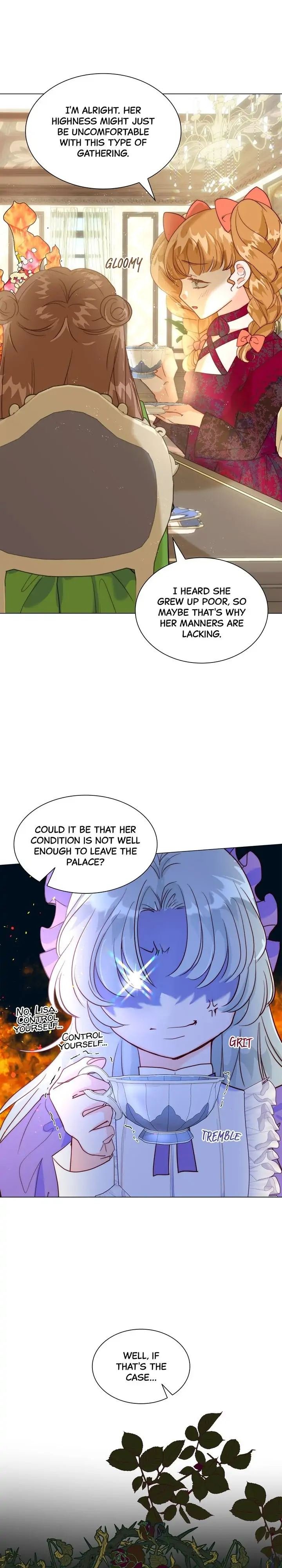 Born as the Second Daughter Chapter 16 - page 5
