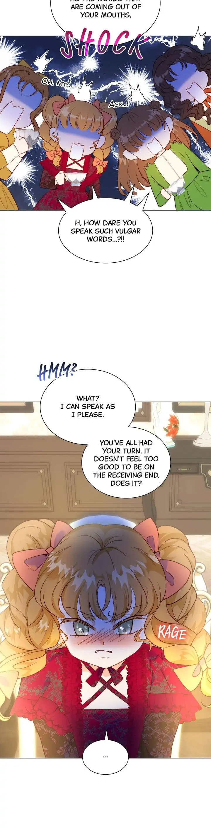 Born as the Second Daughter Chapter 16 - page 9