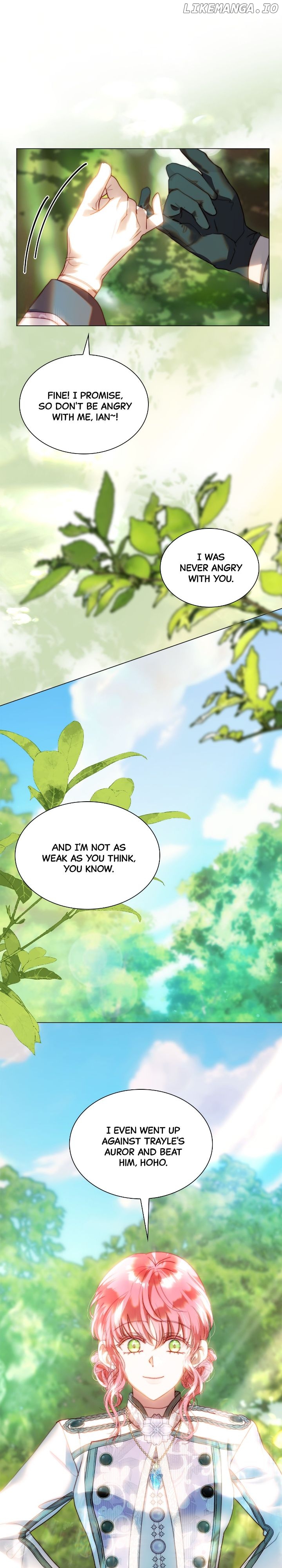 Born as the Second Daughter Chapter 51 - page 10