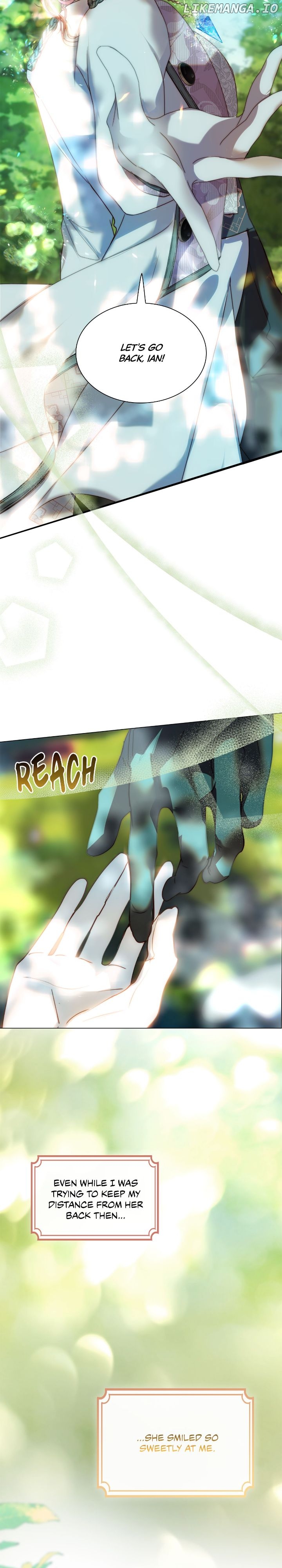 Born as the Second Daughter Chapter 51 - page 12