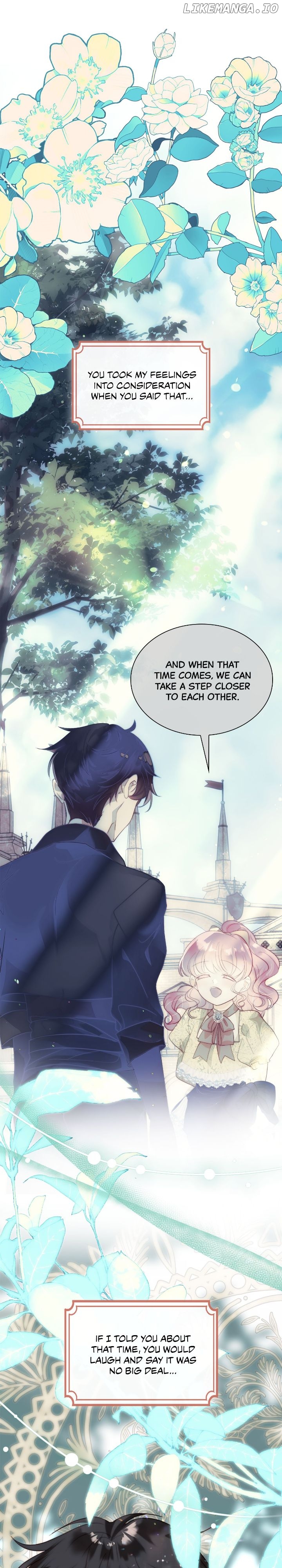 Born as the Second Daughter Chapter 51 - page 14