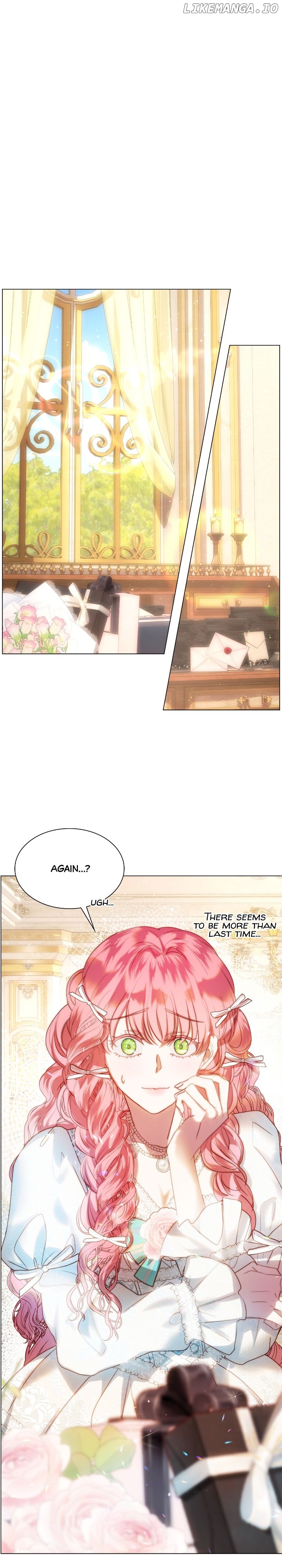 Born as the Second Daughter Chapter 51 - page 18