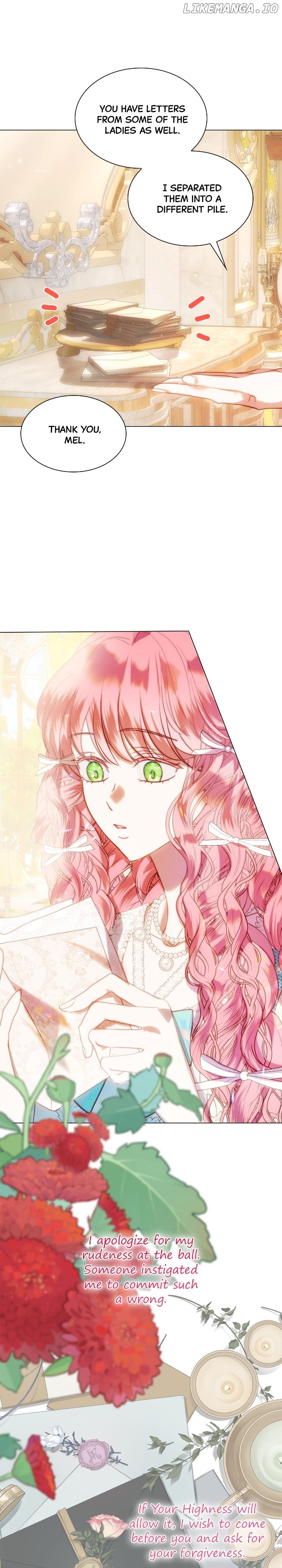 Born as the Second Daughter Chapter 51 - page 19