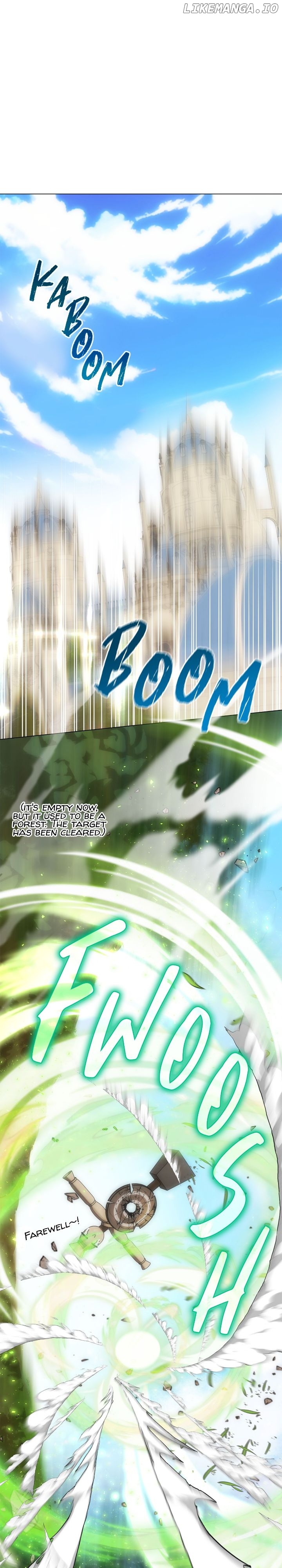 Born as the Second Daughter Chapter 51 - page 2