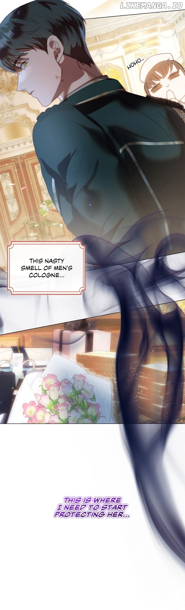 Born as the Second Daughter Chapter 51 - page 21