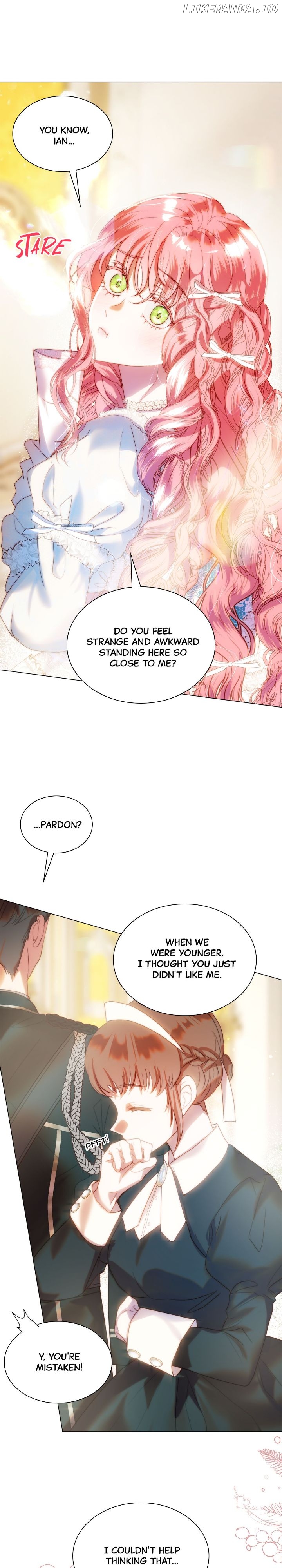 Born as the Second Daughter Chapter 51 - page 22