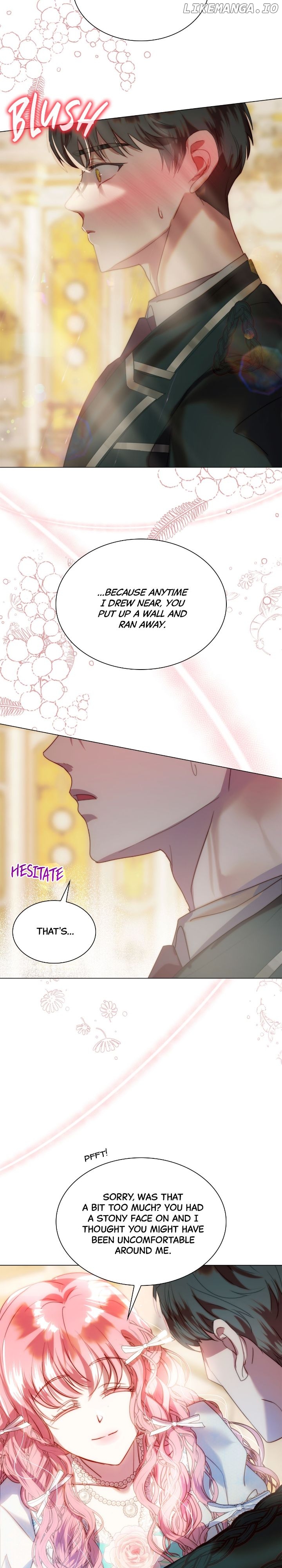 Born as the Second Daughter Chapter 51 - page 23