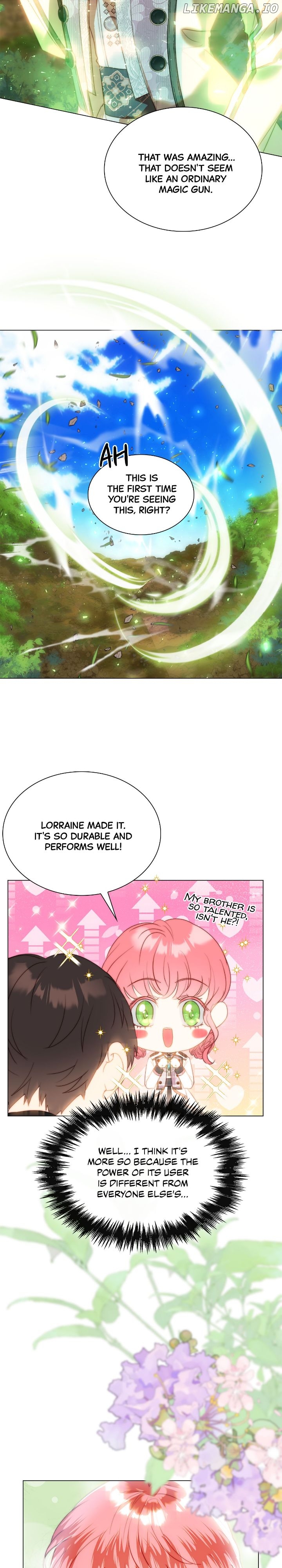 Born as the Second Daughter Chapter 51 - page 4