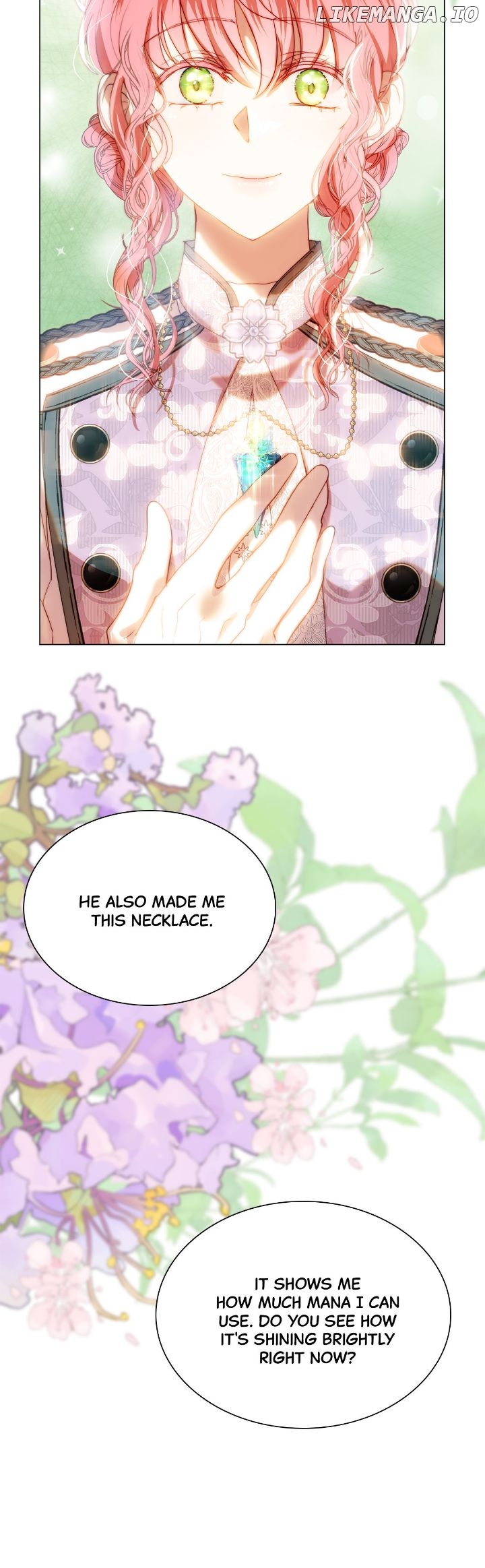 Born as the Second Daughter Chapter 51 - page 5